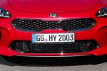 Kia Stinger GT 2017 года (WW)